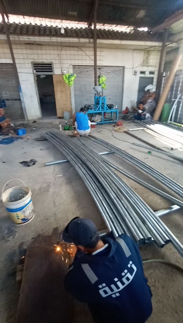 bengkel reza canopy